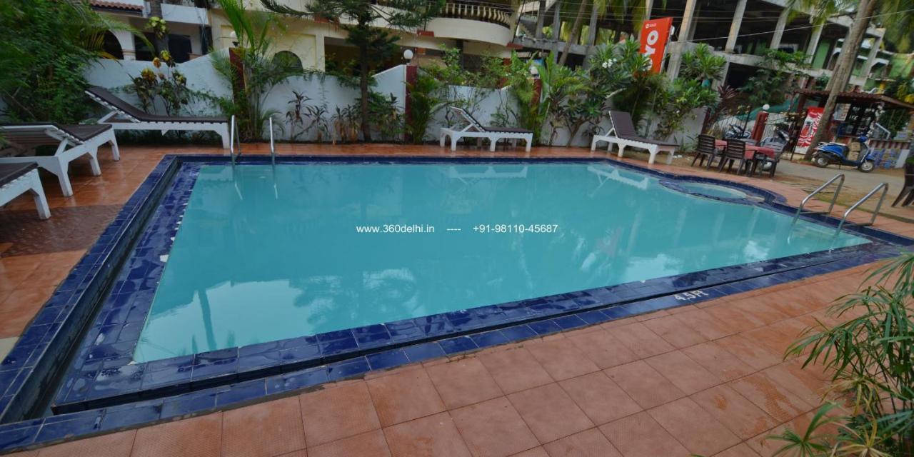 Ave Maria Guest House كاندولِم المظهر الخارجي الصورة