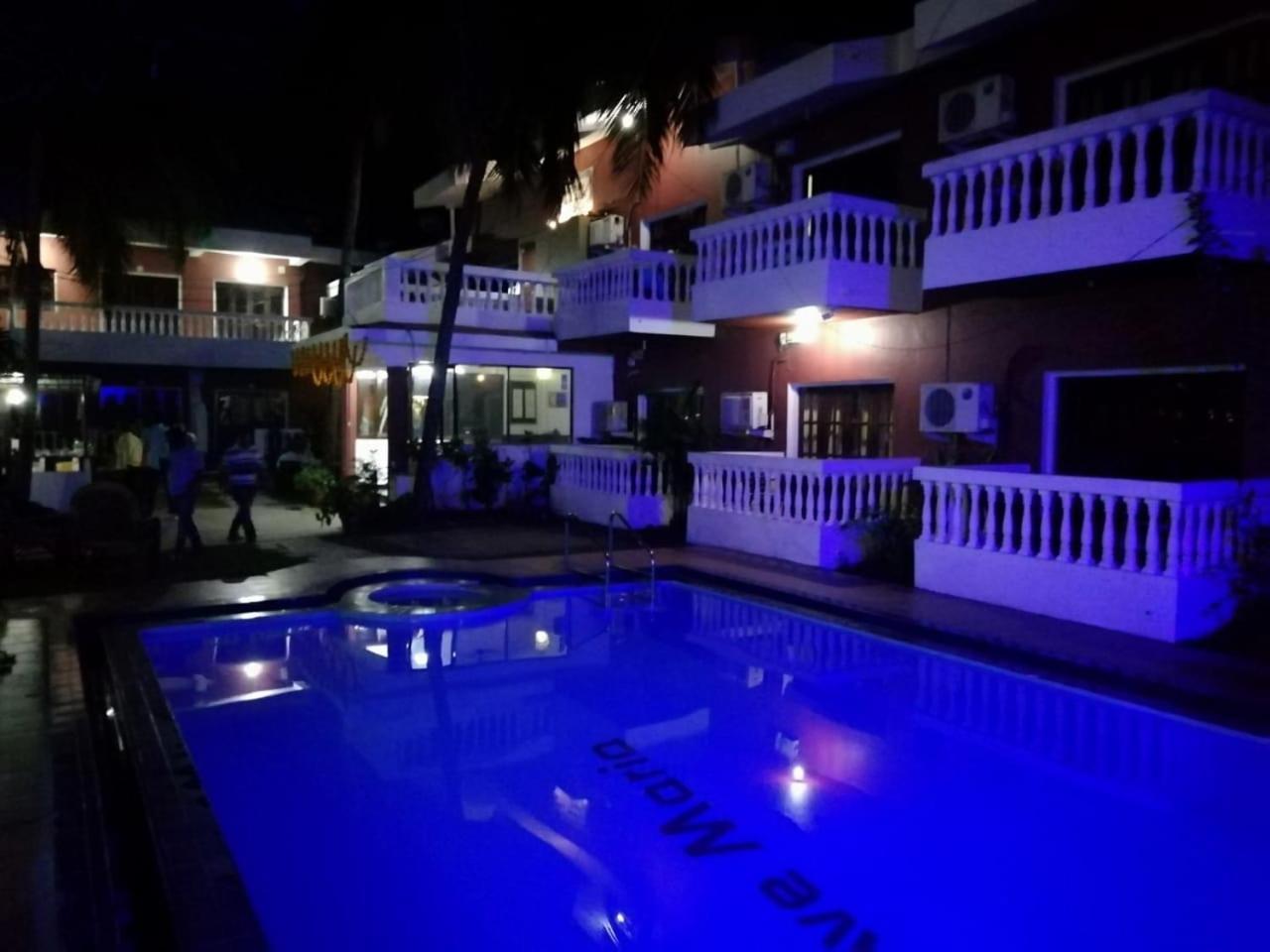 Ave Maria Guest House كاندولِم المظهر الخارجي الصورة