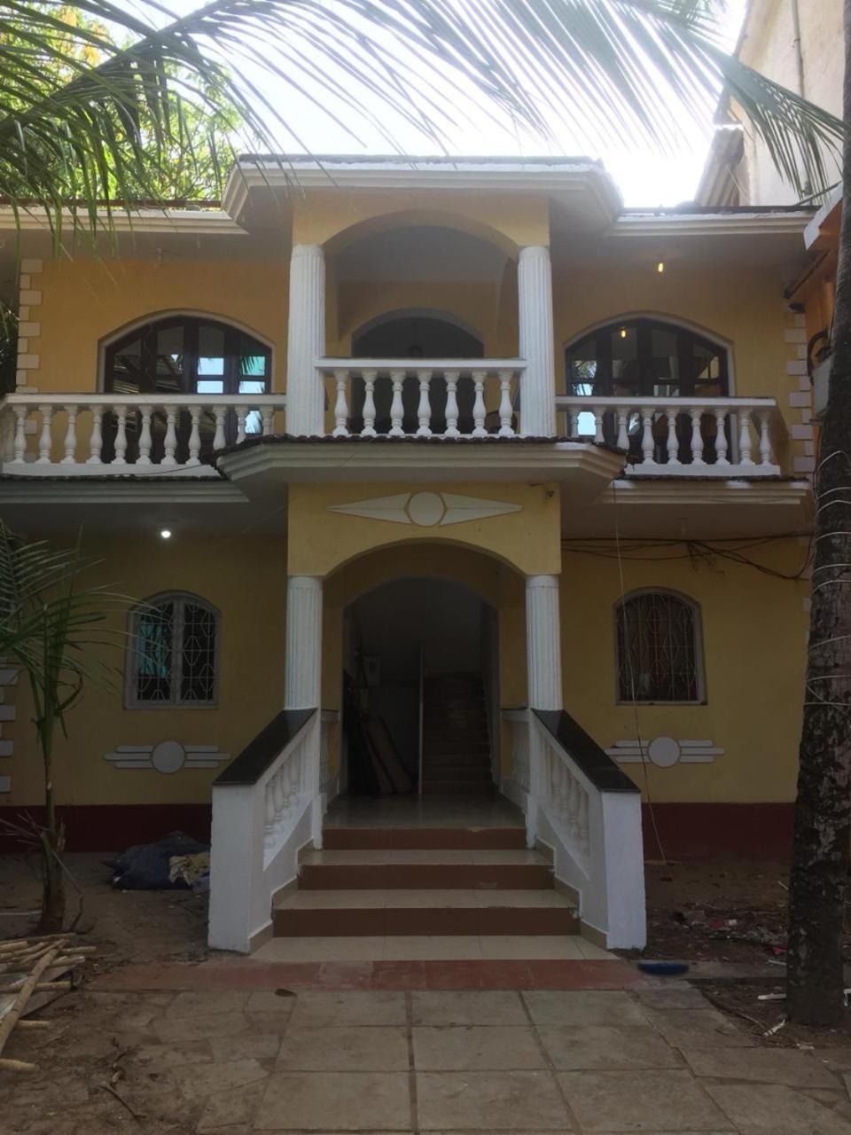 Ave Maria Guest House كاندولِم المظهر الخارجي الصورة