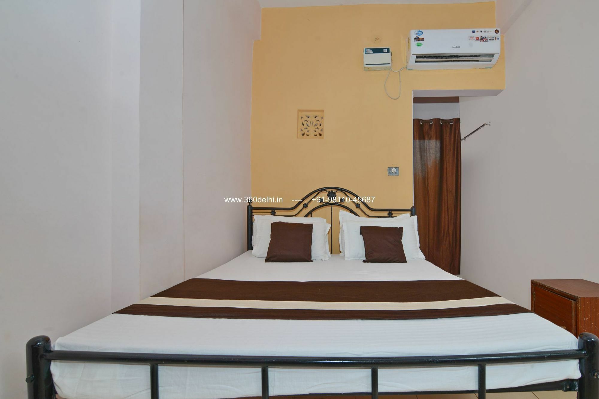 Ave Maria Guest House كاندولِم المظهر الخارجي الصورة