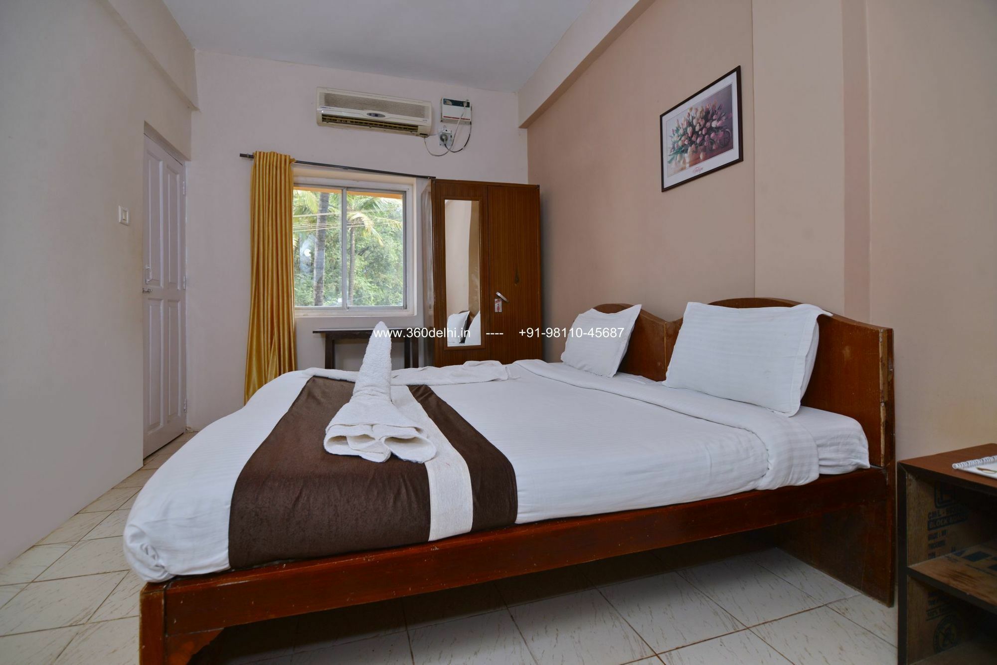 Ave Maria Guest House كاندولِم المظهر الخارجي الصورة