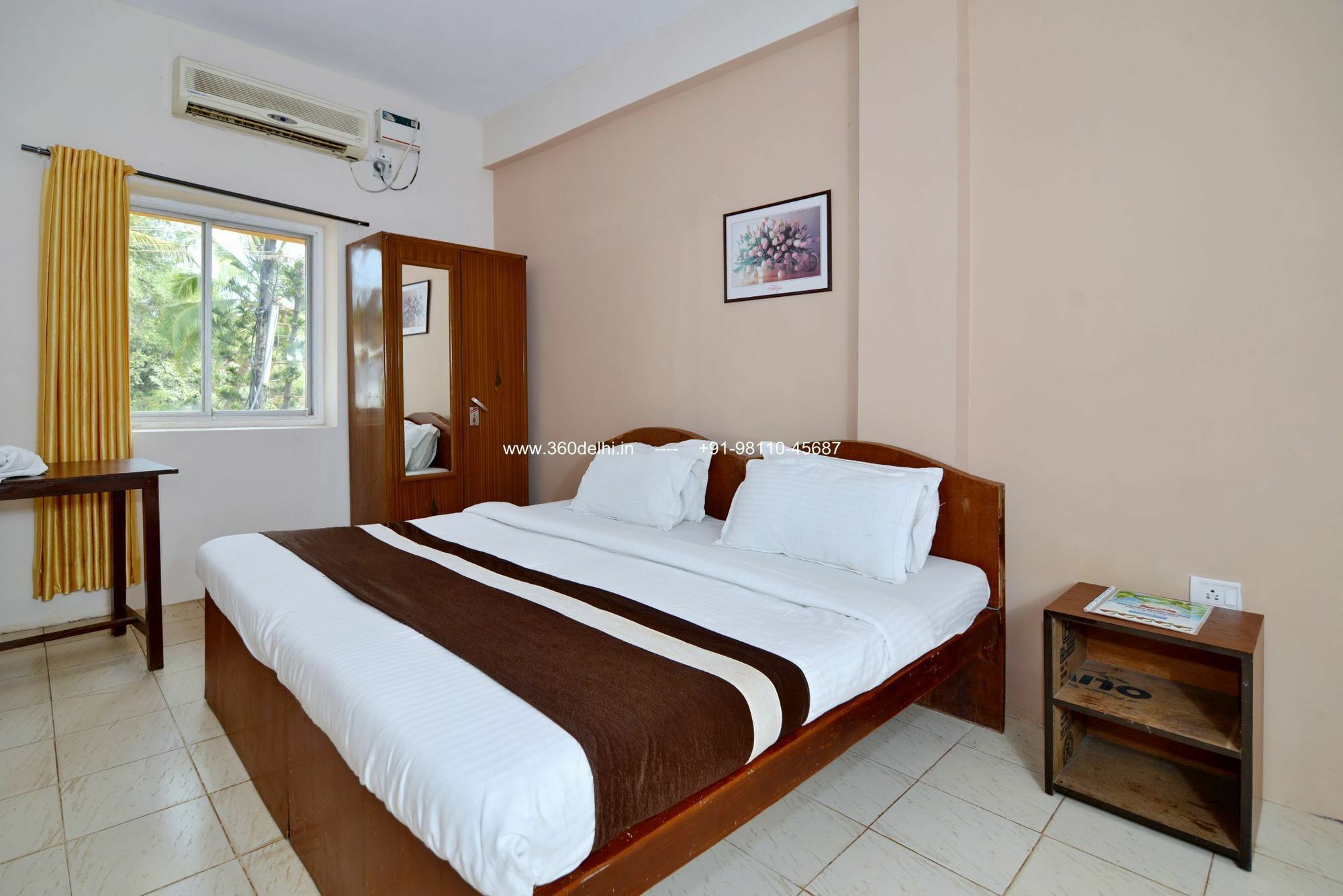 Ave Maria Guest House كاندولِم المظهر الخارجي الصورة