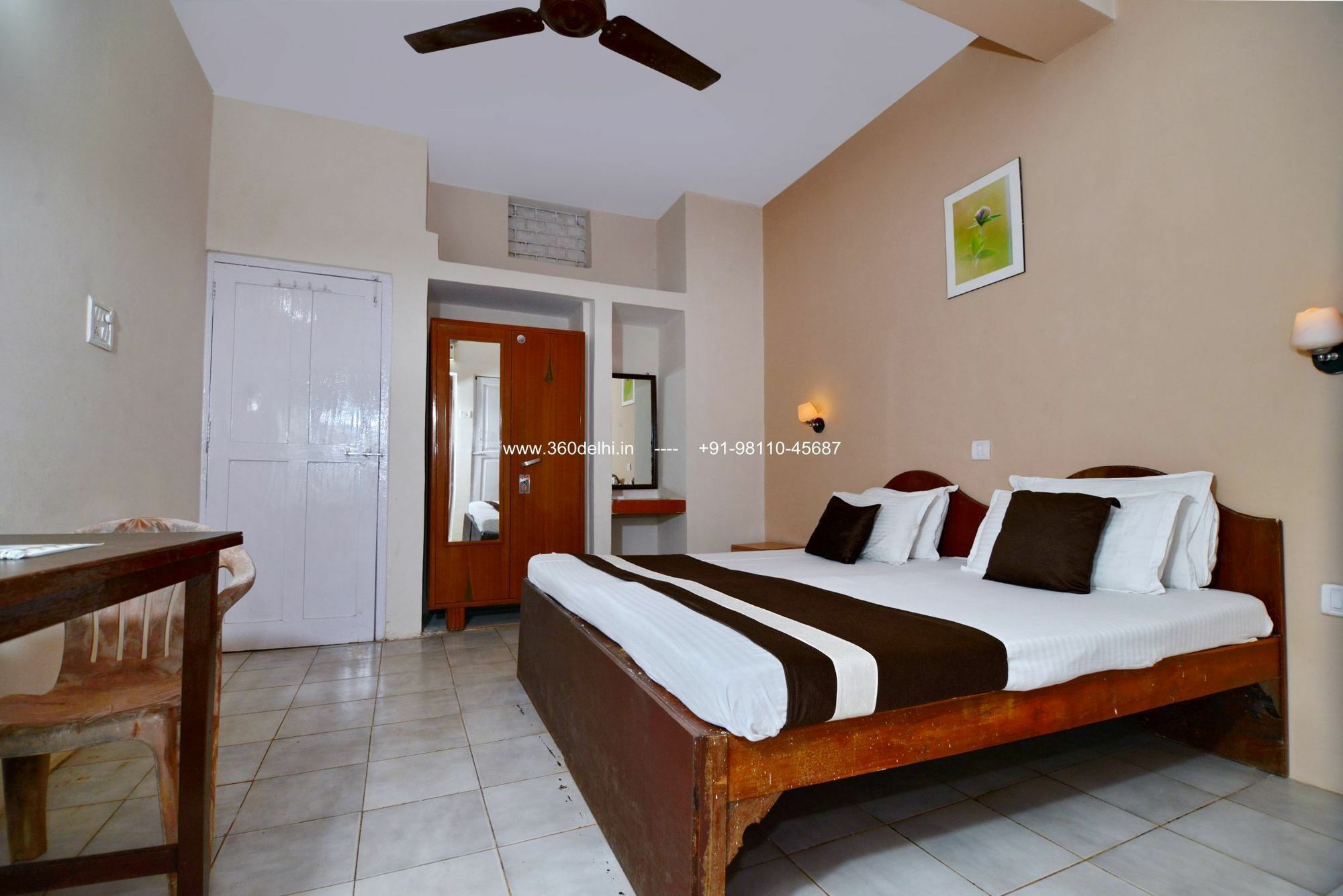 Ave Maria Guest House كاندولِم المظهر الخارجي الصورة