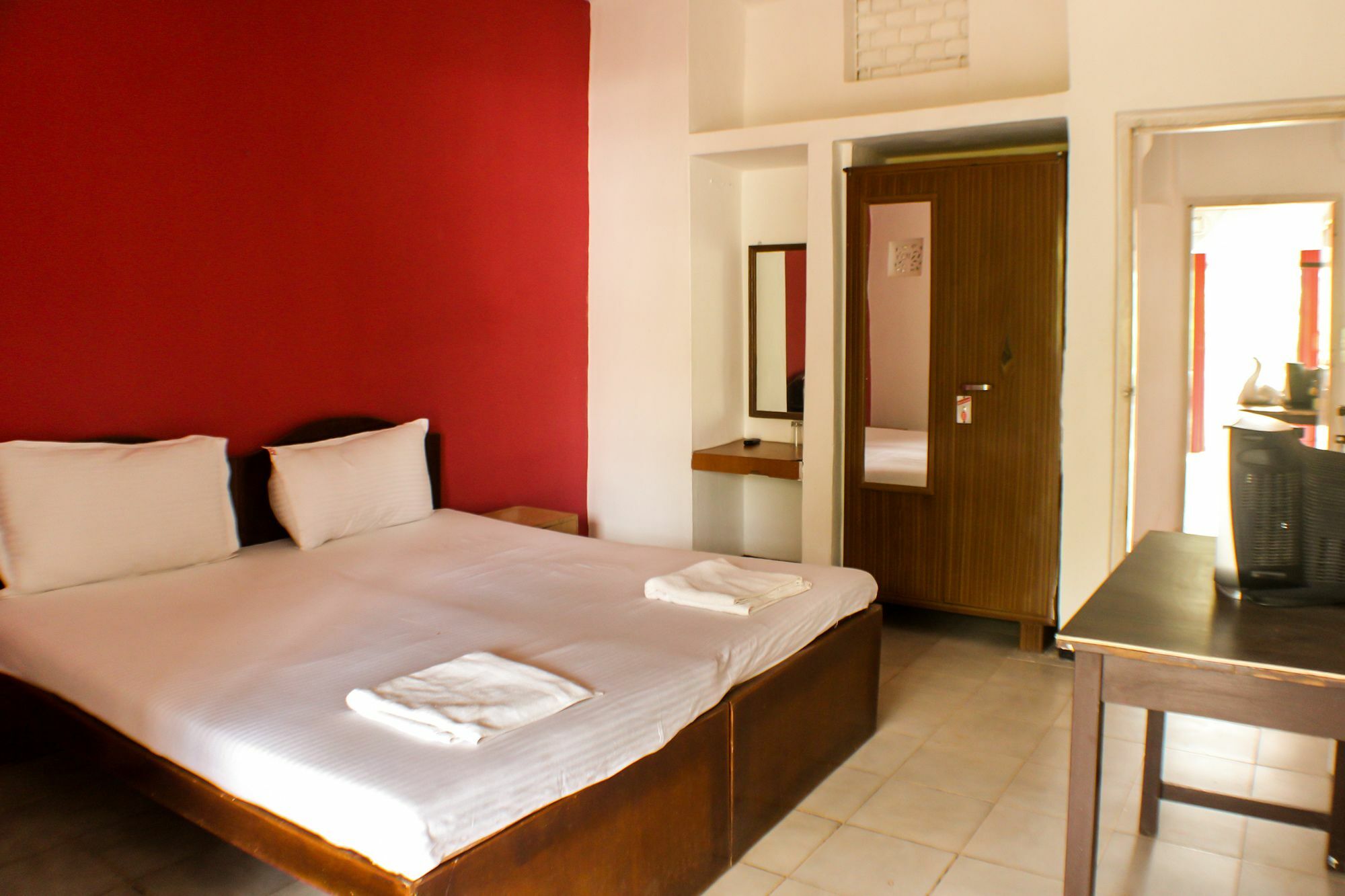 Ave Maria Guest House كاندولِم المظهر الخارجي الصورة